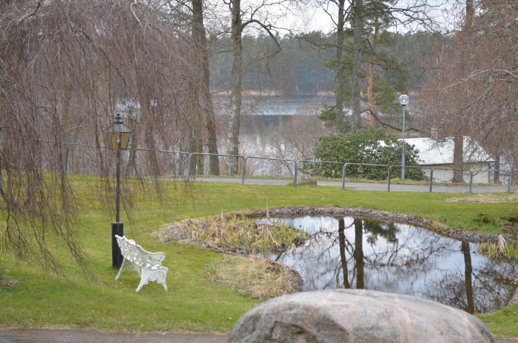 Mullsjo Folkhogskola Hotel Exterior photo